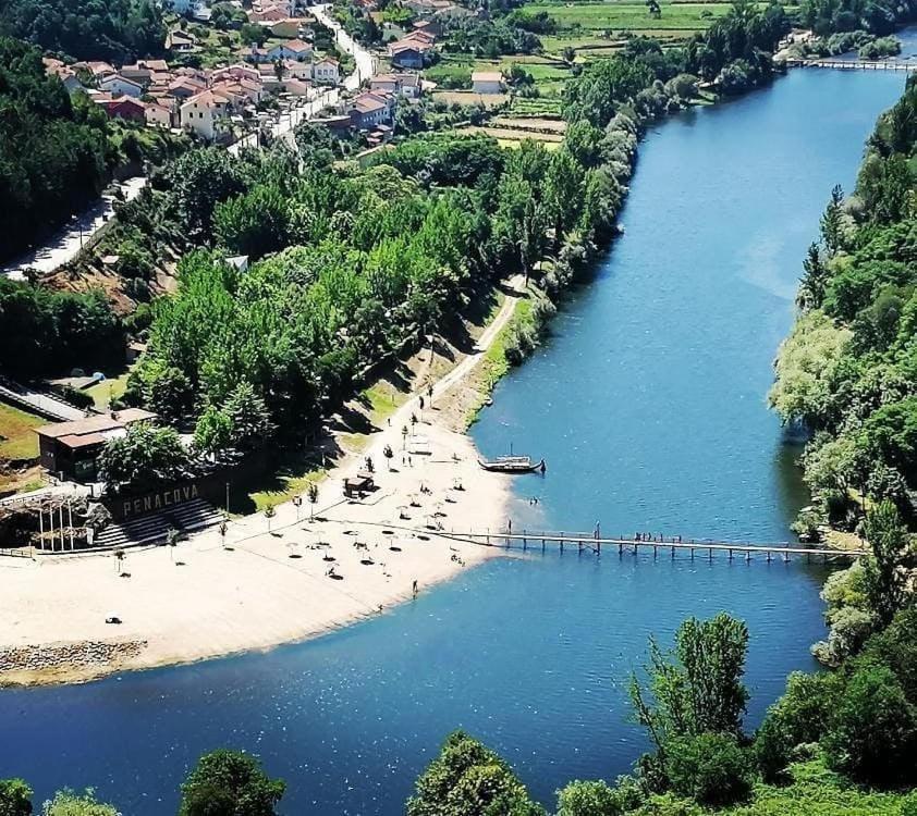 Casa Do Mondego Coimbra-17Km Villa Penacova Dış mekan fotoğraf
