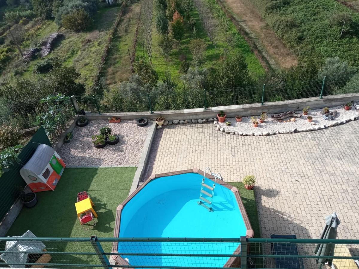 Casa Do Mondego Coimbra-17Km Villa Penacova Dış mekan fotoğraf