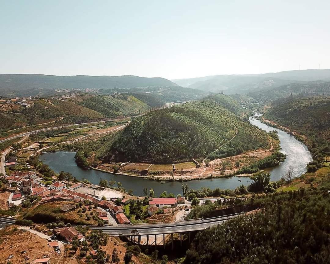 Casa Do Mondego Coimbra-17Km Villa Penacova Dış mekan fotoğraf